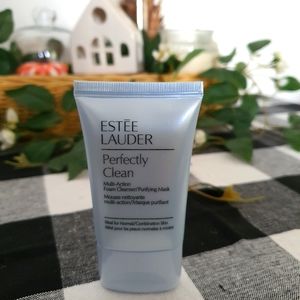 Estee Lauder foam cleanser